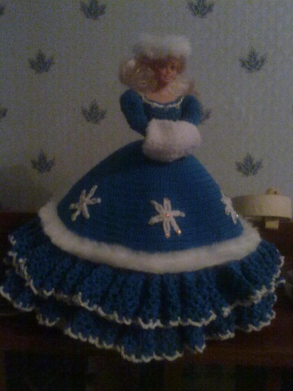 Мои красавицы куклы Барби.