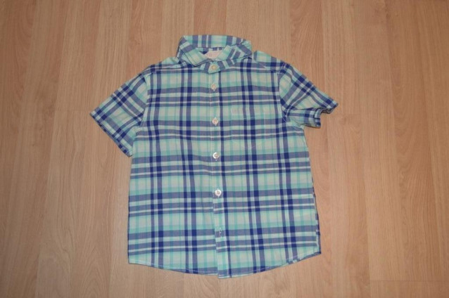 Б/у Рубашка H&M, 3-4 года