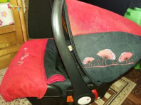 Продам коляску Carino 2в1 +авто-люлька в подарок