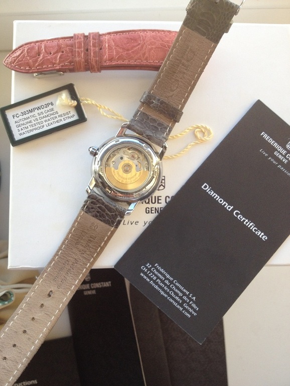 часы Nina Ricci Frederiqe Constant Rado Волгоград