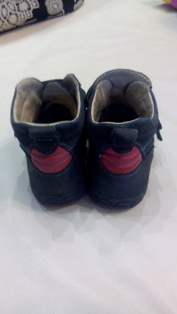 Обувь для мальчика р 27-29