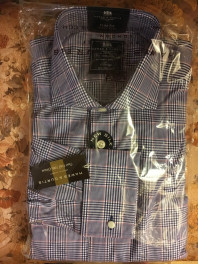 Новые рубашки Hawes and Curtis