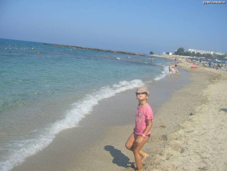 Mitsis Serita Beach Hotel 5*, Греция,май,2+1,9дней,AI=72 845 рублей уже с визой и стах. от невыезда