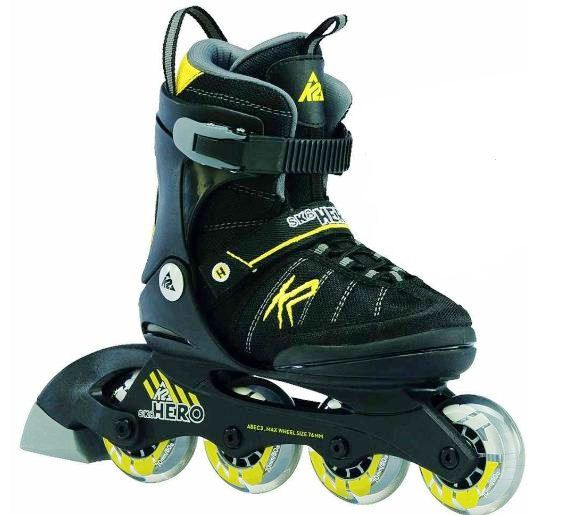 Ролики Rollerblade или К2?!!