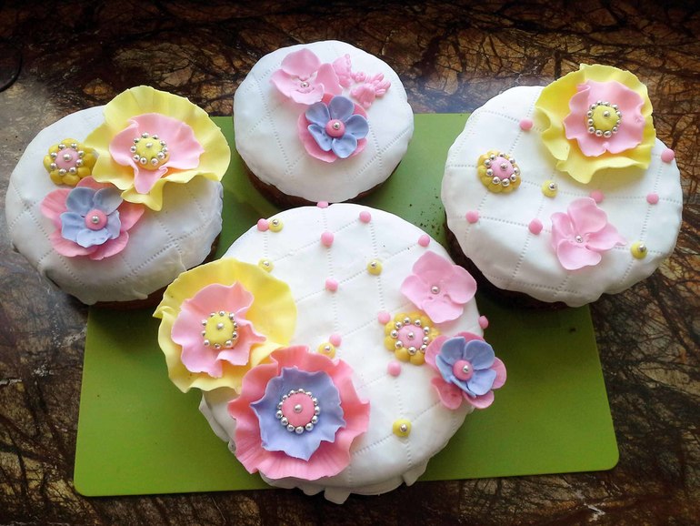 Куличи для родных и близких