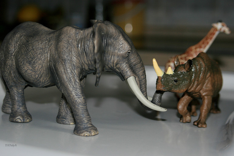 Игрушки Schleich