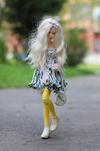 Куклы  BJD