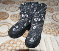 Новые зимние Demar Swen, д/д. Мск, почта