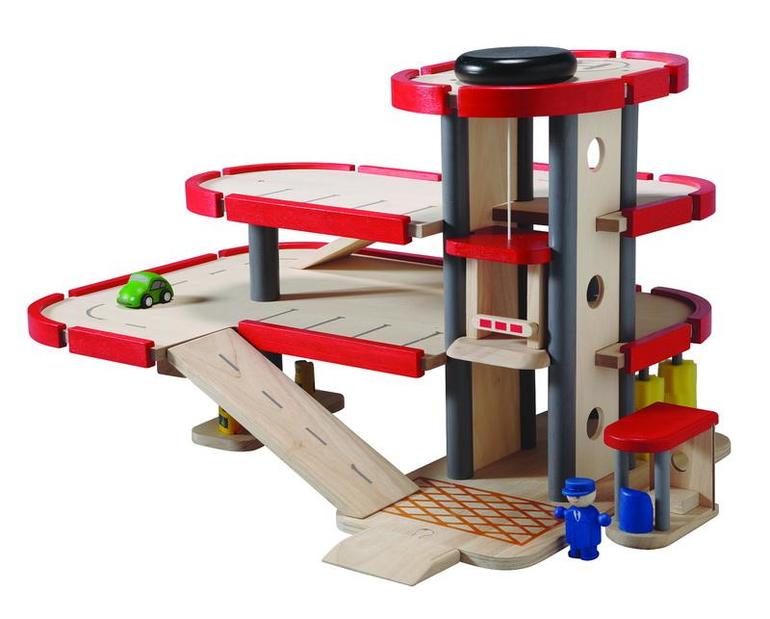 Игрушки Plan Toys