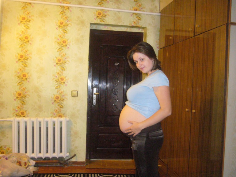28 недель (7 мес) - фотоотчет
