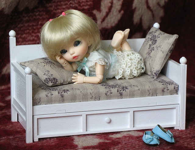 Куклы  BJD