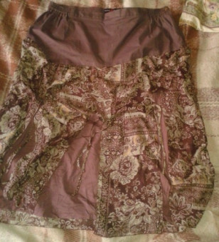 Юбка от Svetlana Starchikova 62-64 р-р