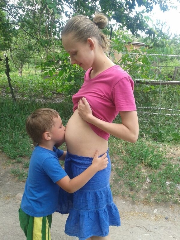 Выходные на свежем воздухе.