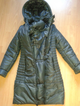Куртка для беременных и слингокуртка Mam;s 3 в 1