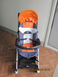 Детская коляска Chicco