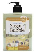 SUGAR BUBBLE - средства для стирки и мытья посуды!