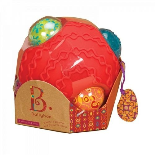 Скидки до 35% на игрушки B DOT ( BATTAT) в IQTOY. RU