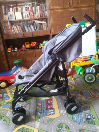 Peg Perego Pliko Mini цвет Denim