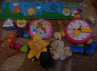 Детские игрушки