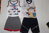 Пакет новых вещей на 9 мес-1 год