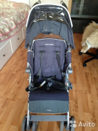 Maclaren Techno XT Макларен коляска трость