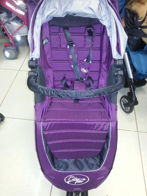 Baby jogger city mini (расцветки)