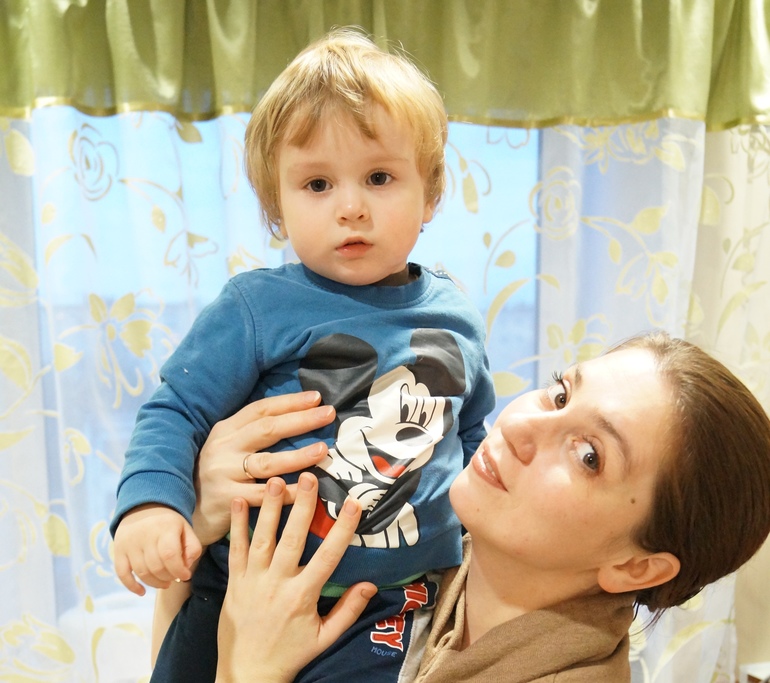 Опять меняю аватарку