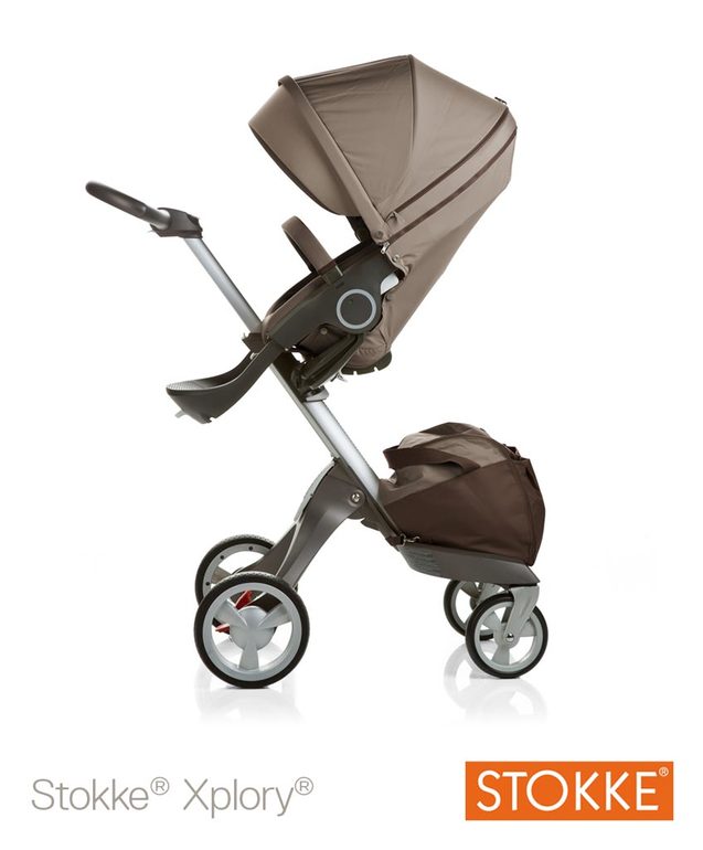 Как проверить коляску stokke по qr коду