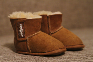 УГГИ-пинетки CLOBBER AUSTRALIA, оригинал.