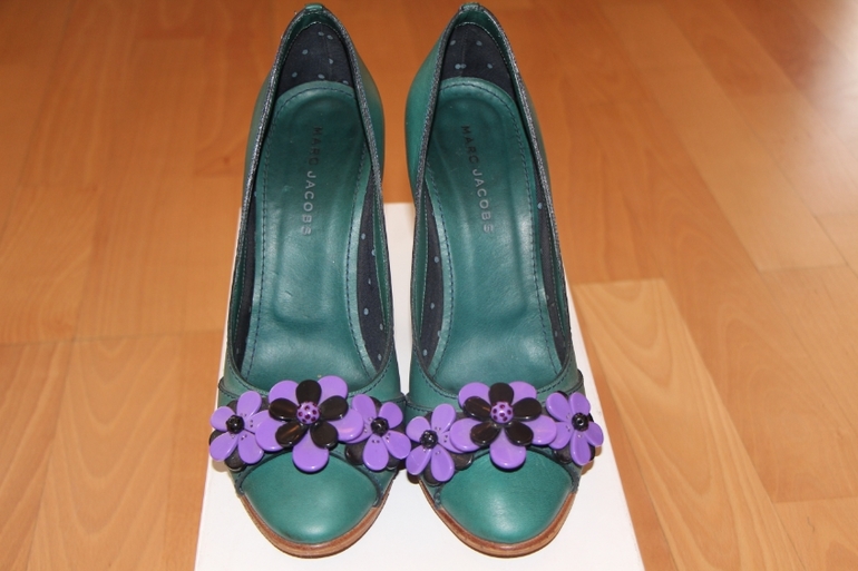 Брендовые туфли Versace, Dior, Christian Louboutin, Miu Miu