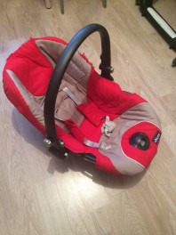 автокресло