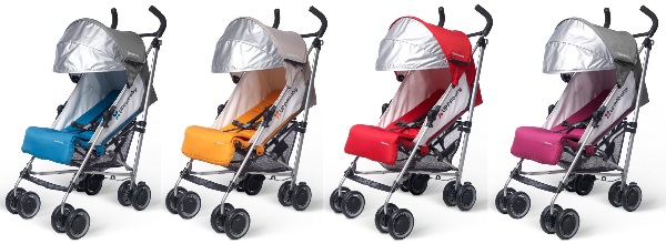 Подробный обзор UPPAbaby G-Luxe.