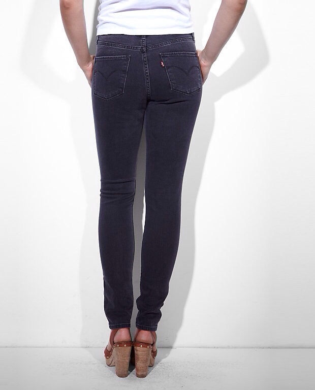 Примтраиваю джинсы Levis
