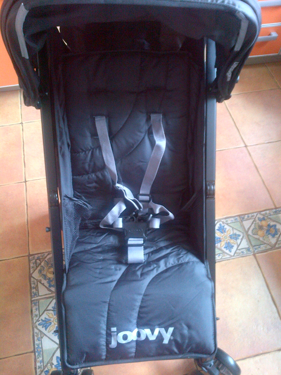 Все-таки купили Joovy Groove Ultralight