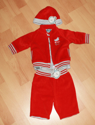 Новый комплект на 1М Mc baby collection