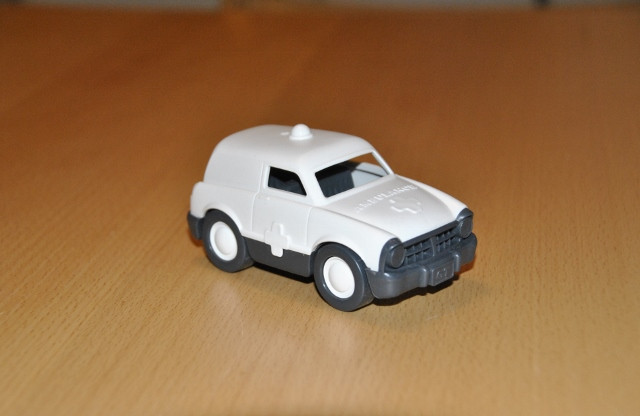 Чудо-техника от Green Toys.