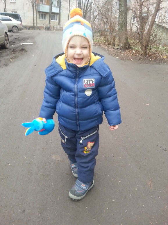 Нам уже 2.6