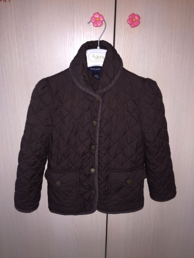 Стеганка Ralf Lauren 6T