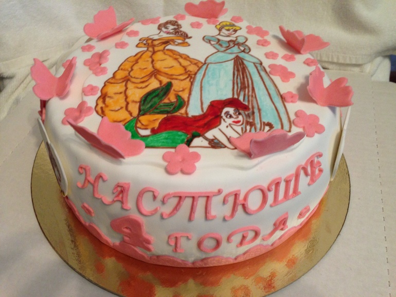 Принцессы Диснея