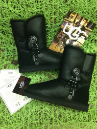 Угги взрослые (дубленка)