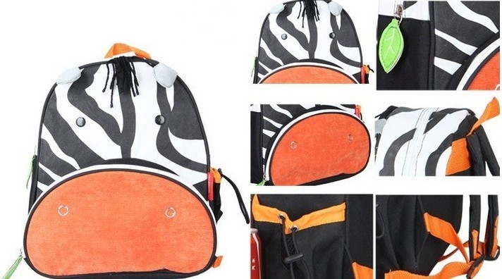 Детский рюкзак Zoo Pack 650р