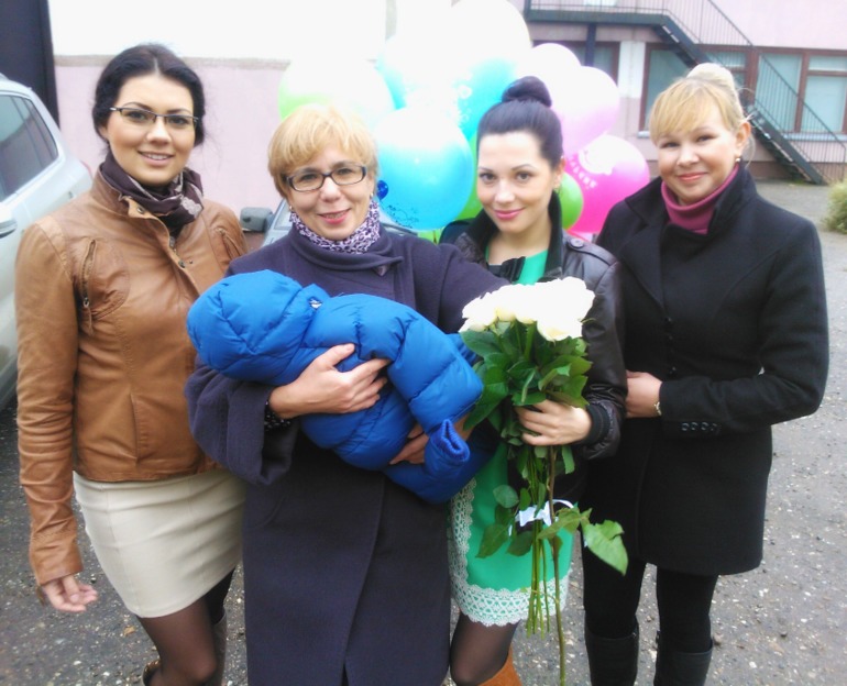 РОДИЛСЯ НАШ СЫНОК 25.10.2013г!!!