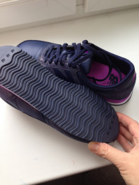 New balance новые
