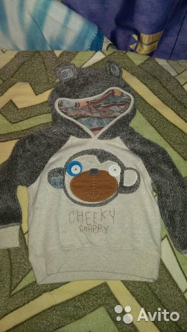 продам детские вещи