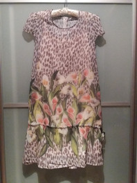 Платье Miss Blumarine  новое.оригинал