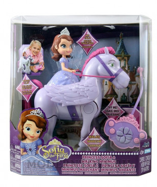 Конь Софии Прекрасной радиоуправляемый