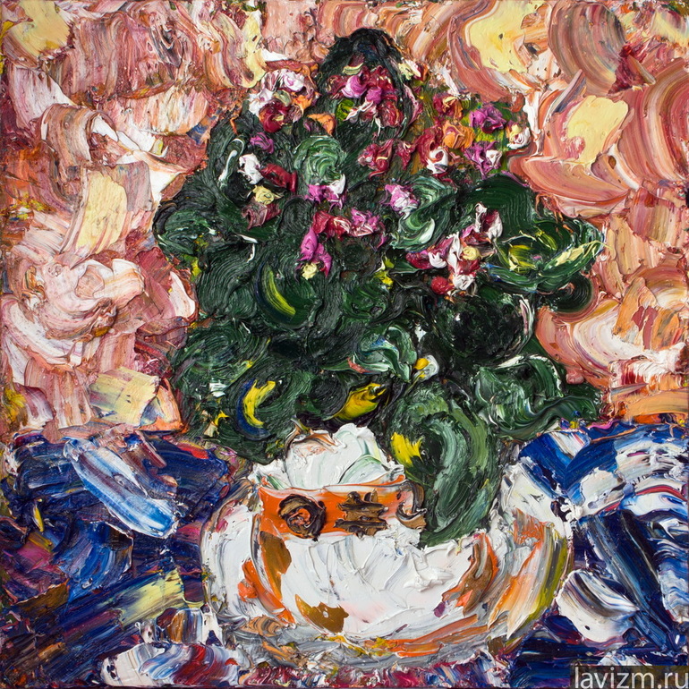 Картины "Натюрморт " 2007 г. живопись
