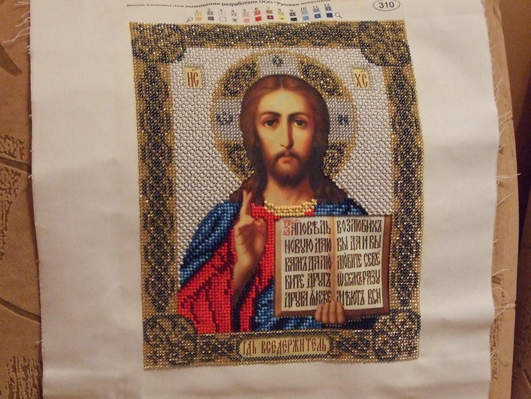 Рукодельные итоги 2013.