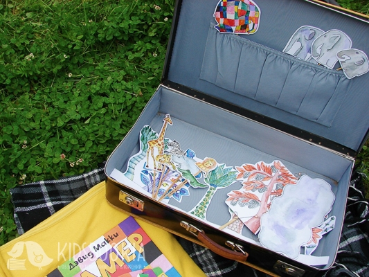 Кукольный театр своими руками по книге Майи Барик