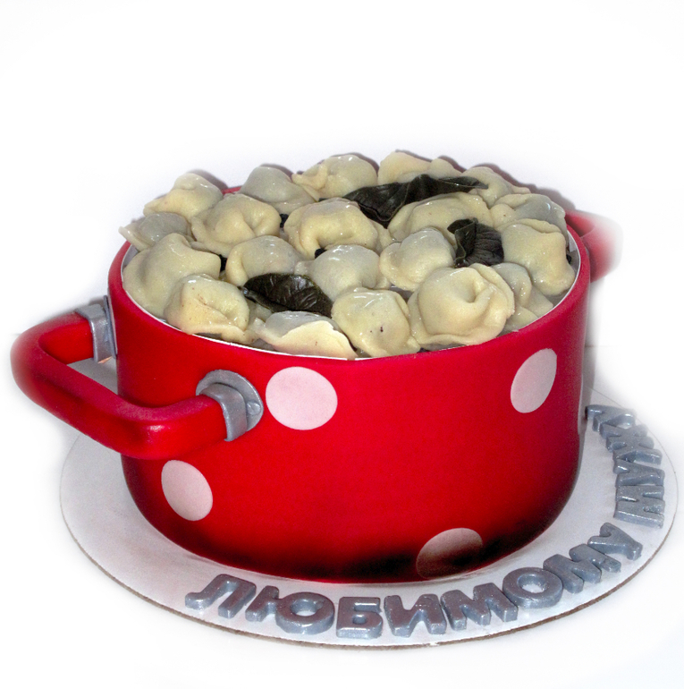 Пельмешки без спешки)